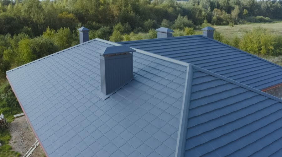 Flat Roof Installation in Farmington, NH